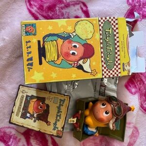 Twinkle Twinkle -globetrotting